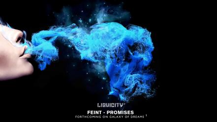 Clouds drum and bass landscapes liquicity outer space wallpaper