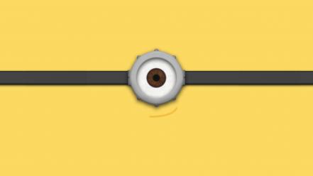 Despicable me 2 faces game glasses wallpaper