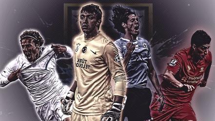 Diego forlan edinson cavani luis suarez uruguay wallpaper