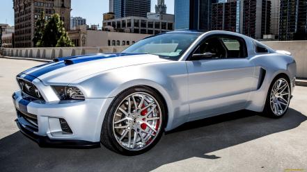 Ford mustang gt 500 supersnake wallpaper