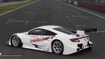 Gt honda nsx cars concept wallpaper