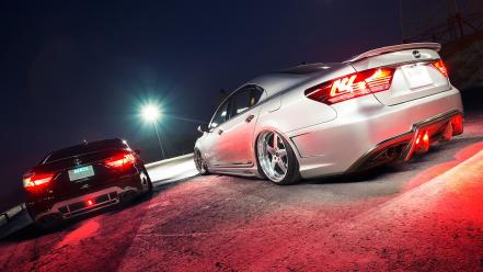 Japan lexus ls460 2012 cars stance wallpaper