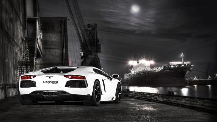 Lamborghini aventador capristo cars static wallpaper