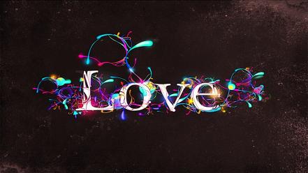 Love music wallpaper