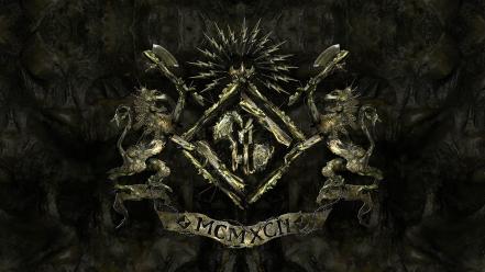 Machine head metal music wallpaper