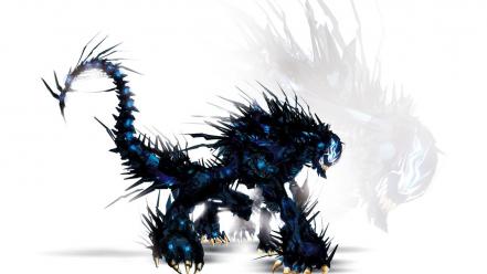 Marvel comics venom auto beast dark wallpaper