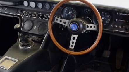 Maserati ghibli ss uk-spec cars interior wallpaper