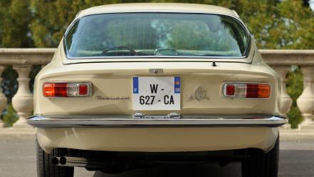 Maserati mistral cars wallpaper
