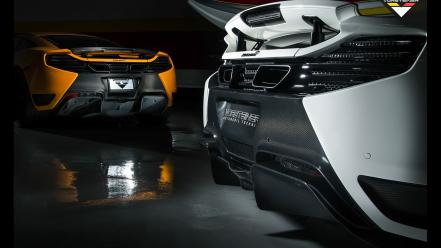 Mclaren mp4 vorsteiner cars static wallpaper