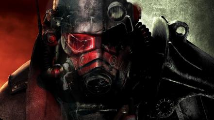 New vegas ncr veteran ranger power armor wallpaper