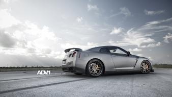 1 gtr r35 gt-r adv1 wheels gtr35 wallpaper