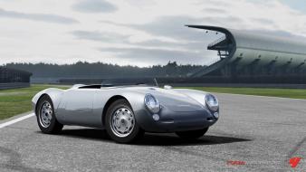 360 1956 forza motorsport 4 porsche 550 wallpaper