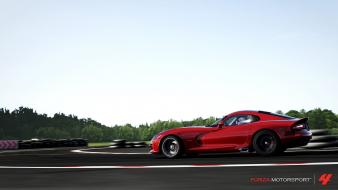 360 dodge viper srt-10 forza motorsport 4 wallpaper
