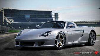 360 porsche carrera gt forza motorsport 4 wallpaper