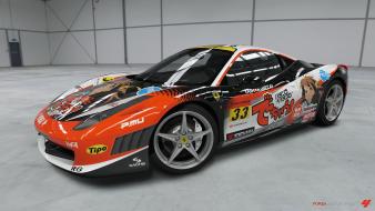 458 italia xbox 360 forza motorsport 4 wallpaper