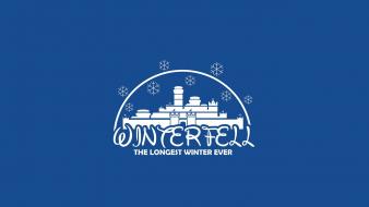 A song of ice and fire winterfell wallpaper