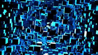 Abstract 3d cinema 4d wallpaper