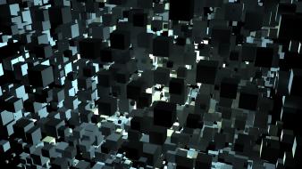 Abstract 3d cinema 4d wallpaper