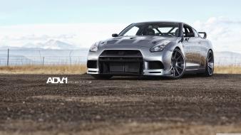 Adv 1 gtr r35 gt-r adv1 wheels wallpaper