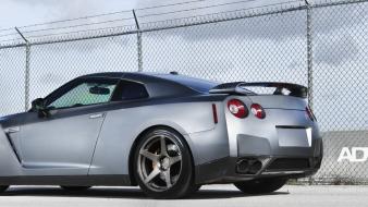 Adv 1 gtr r35 gt-r adv1 wheels wallpaper