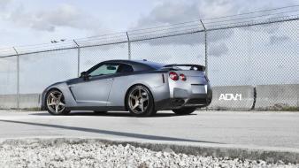Adv 1 gtr r35 gt-r adv1 wheels wallpaper