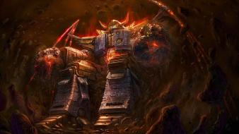 Artwork unicron wallpaper