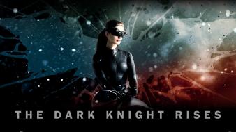 Batman movies catwoman the dark knight rises wallpaper