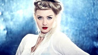 Blondes women mystique aleksandra wydrych wallpaper