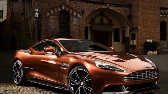 Cars aston martin am310 vanquish wallpaper
