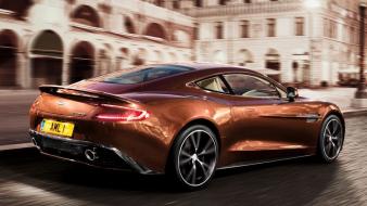 Cars aston martin am310 vanquish wallpaper