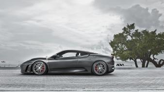 Cars ferrari f430 adv 1 adv1 wheels wallpaper