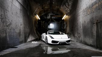 Cars lamborghini gallardo spyder adv 1 adv1 wheels wallpaper