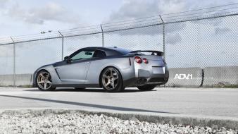 Cars nissan adv 1 gtr adv1 wheels wallpaper
