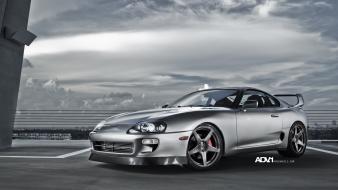 Cars toyota supra adv 1 adv1 wheels wallpaper