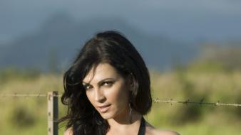 Denise milani wallpaper