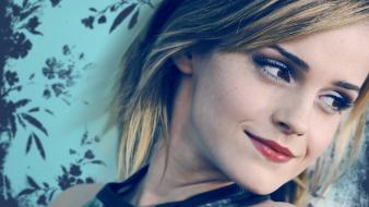 Emma watson actress wallpaper