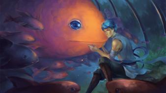 Fantasy art arcane wallpaper