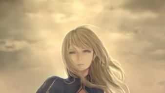 Fate/stay night dress saber swords fate series wallpaper