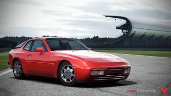 Forza motorsport 4 porsche 944 turbo 1989 wallpaper