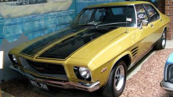 Holden v8 gts hq monaro aussie car wallpaper