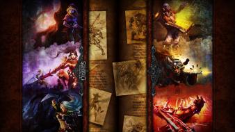 League of legends artwork wallpaper