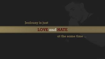 Leather typography hip hop drake ovoxo hip-hop wallpaper