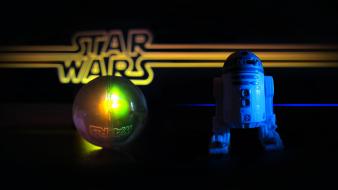 Light star wars balls r2d2 effects wallpaper