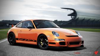 Motorsport 4 porsche 911 gt3 rs 2007 wallpaper