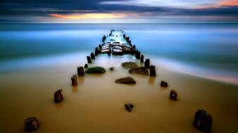 Nature seascapes wallpaper