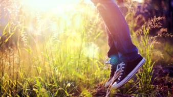 Nature shoes aleksandra wydrych wallpaper