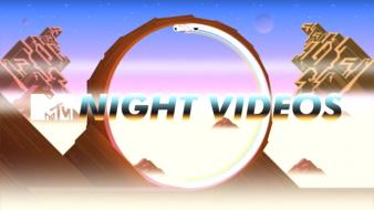 Pink men video mtv skyscapes emil sellstr wallpaper