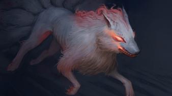 Pokemon ninetales wallpaper