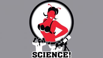 Science wallpaper