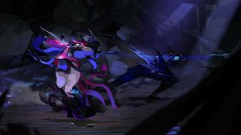 Sengoku basara date masamune anime girls oichi wallpaper